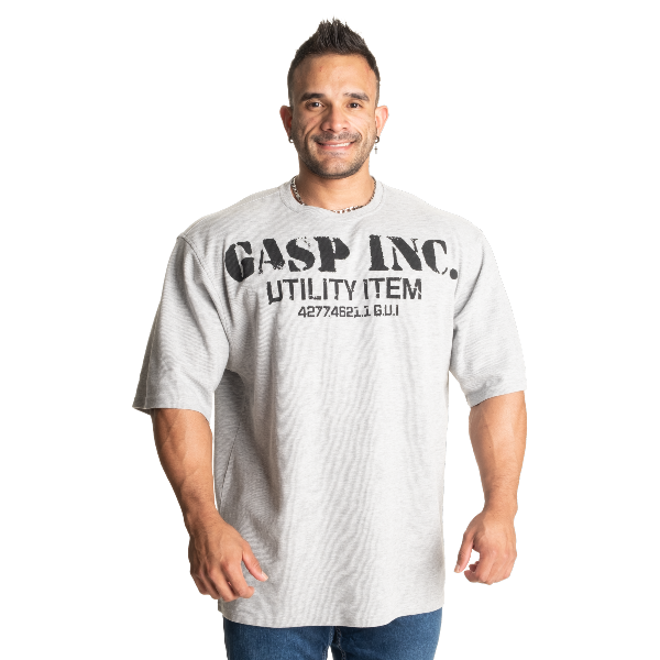 GASP Iron Thermal Tee