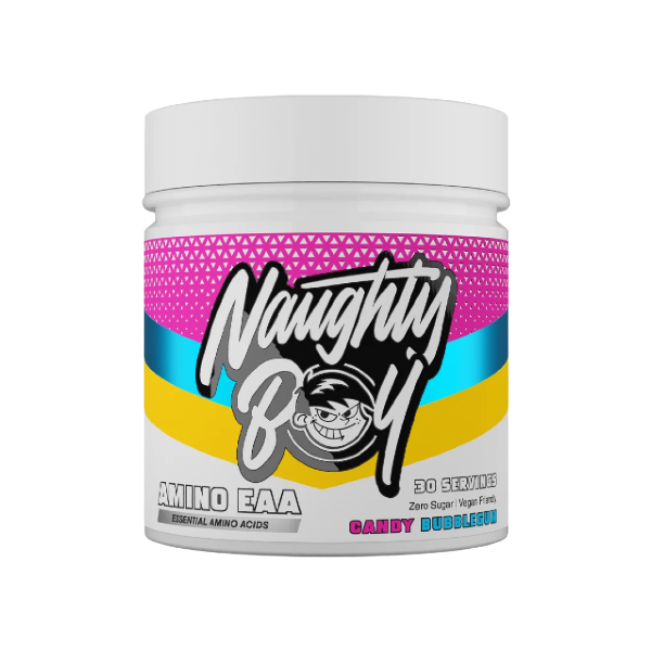 Naughty Boy Amino EAA