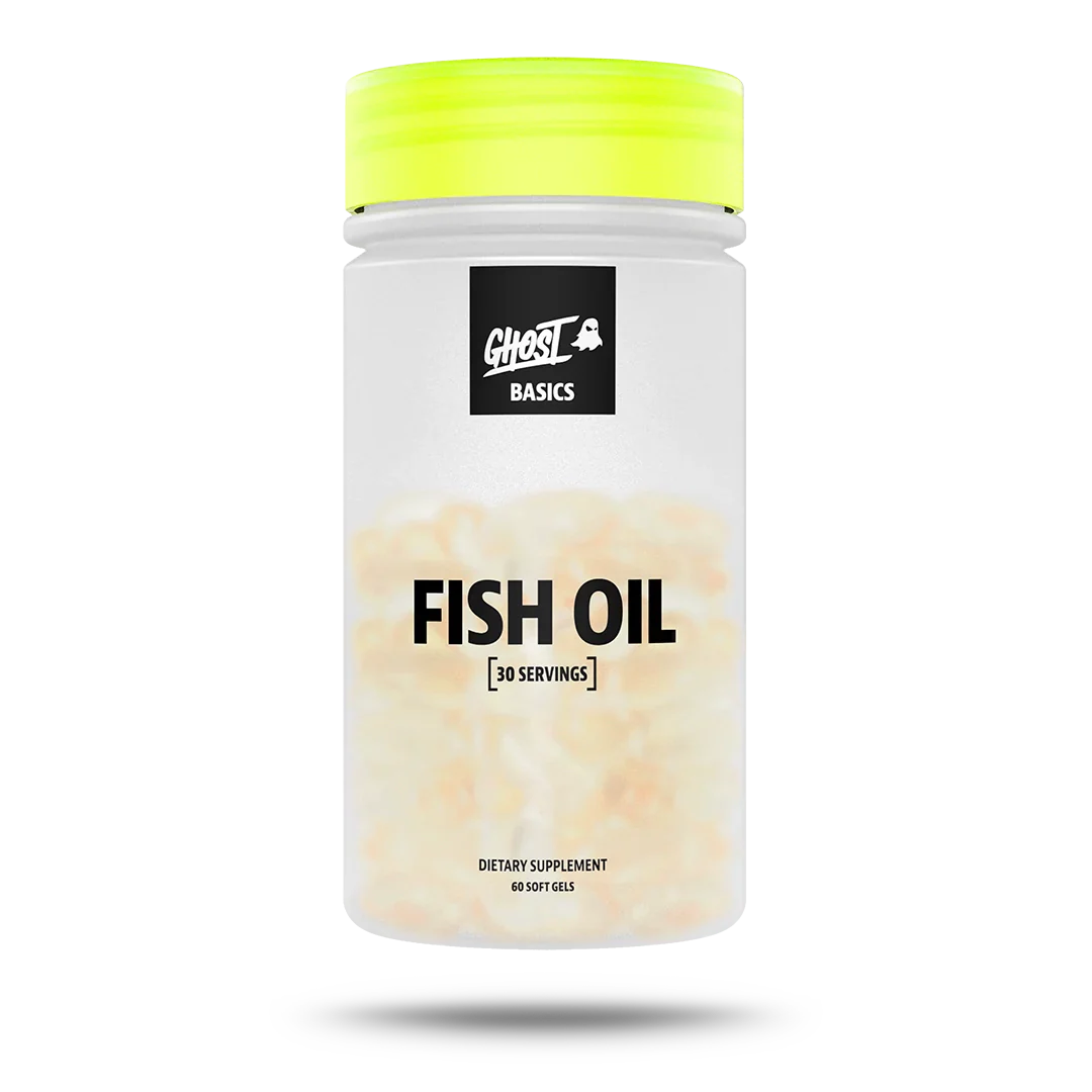 GHOST® BASICS FISH OIL