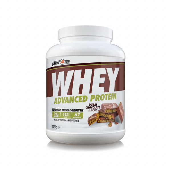 PER4M Whey Protein Powder 2010g (67 Servings)