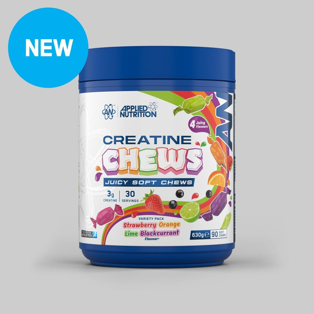 Creatine Chews Mixed