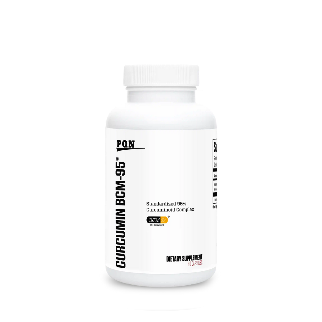 PQN Curcumin BCM-95®
