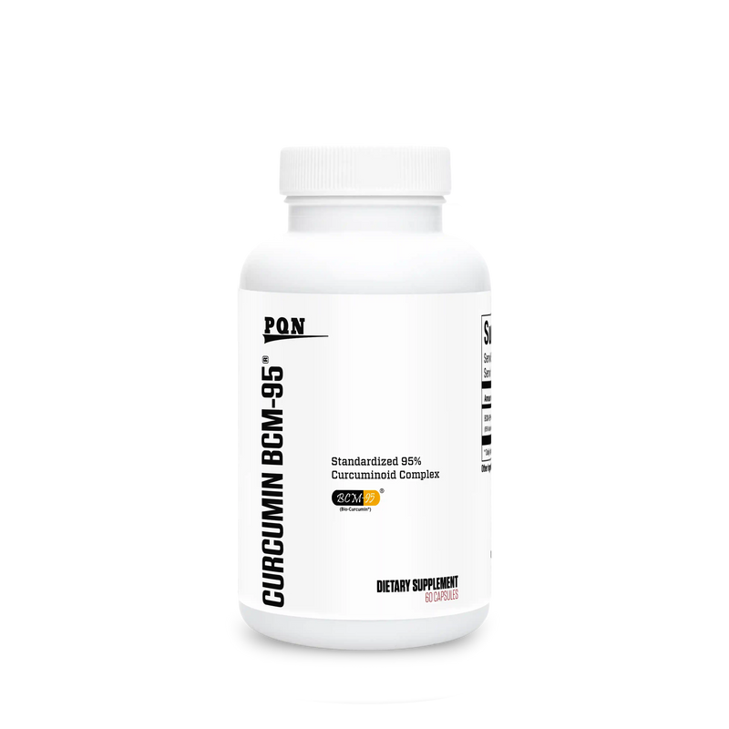PQN Curcumin BCM-95®