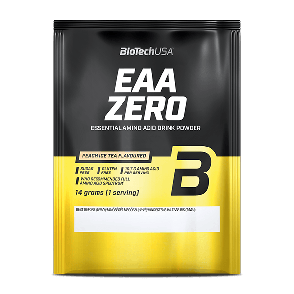 EAA Zero 14g sachet Peach Ice Tea