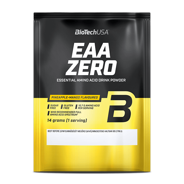 EAA Zero 14g sachet Pineapple Mango