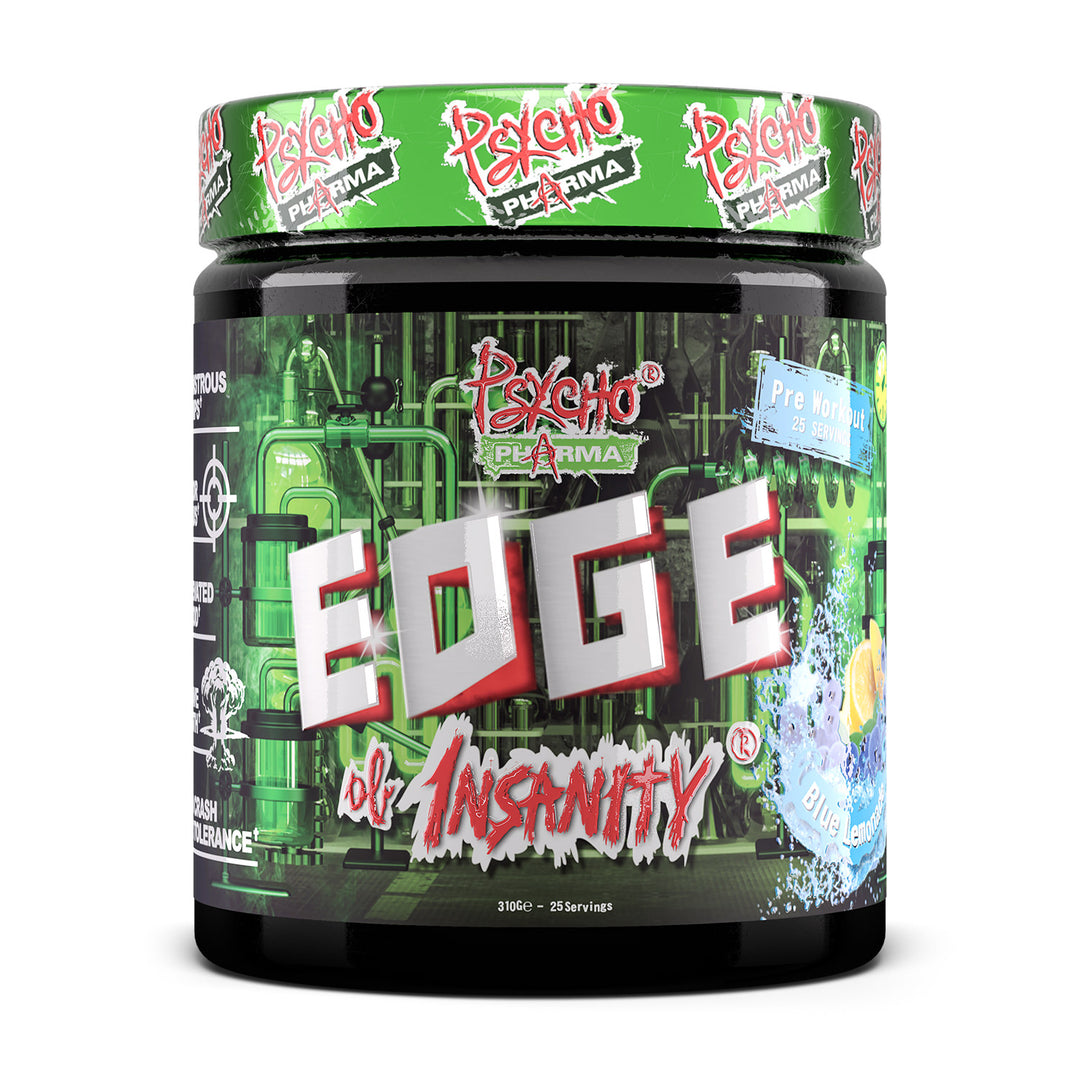 Psycho Pharma Edge Of Insanity Pre Workout