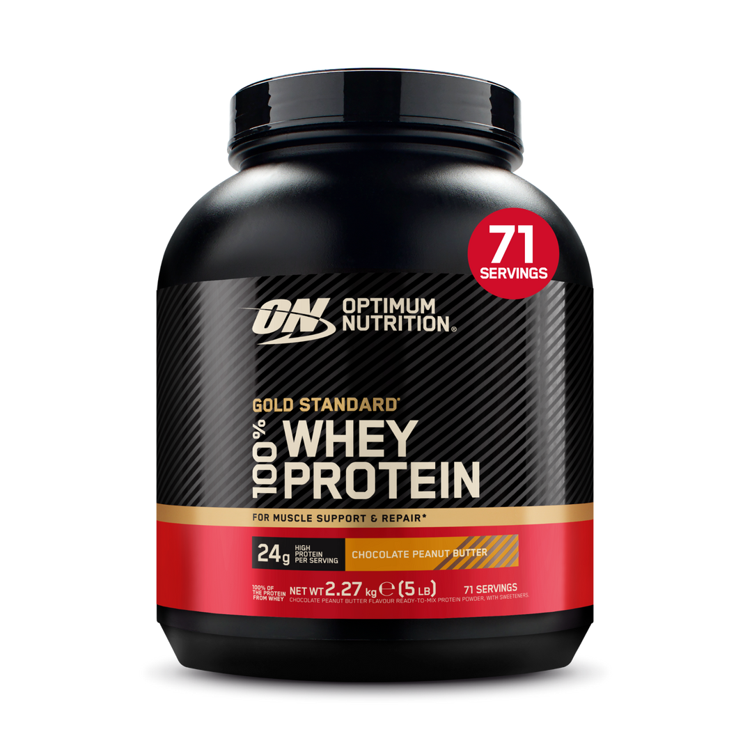 Optimum Nutrition Gold Standard 100% Whey 2kg - Chocolate Peanut Butter