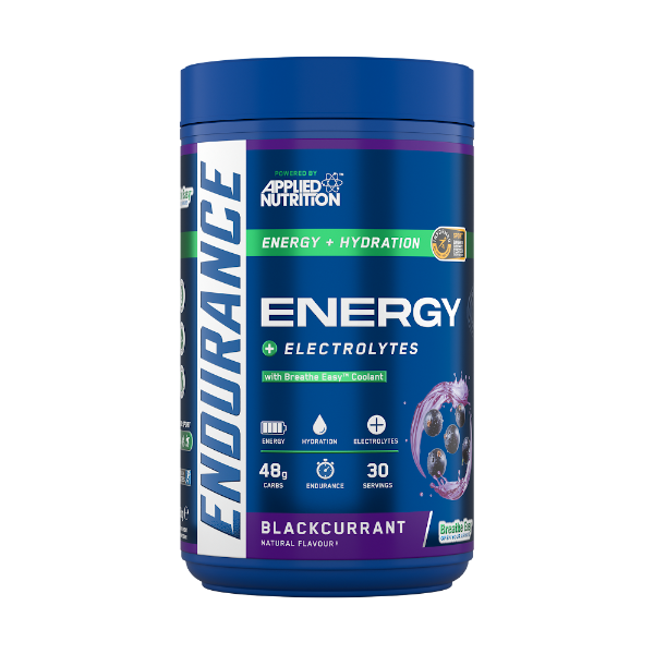Endurance Breathe - Energy &amp; Hydration Powder 1.5kg