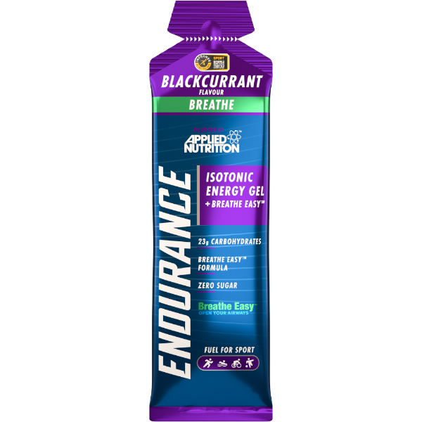 Applied Nutrition Breathe Isotonic Energy Gel x 1