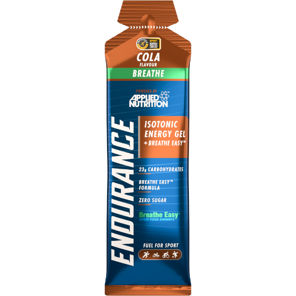 Applied Nutrition Breathe Isotonic Energy Gel x 1