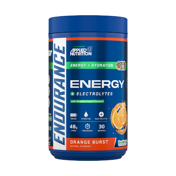 Endurance Breathe - Energy &amp; Hydration Powder 1.5kg