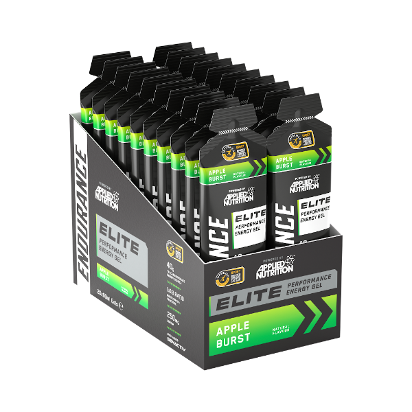 Applied Nutrition Endurance Elite Performance Energy Gel x 20