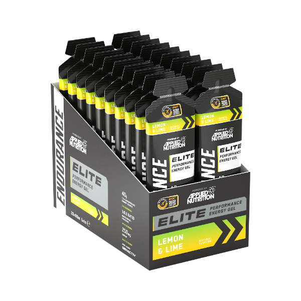Applied Nutrition Endurance Elite Performance Energy Gel x 20