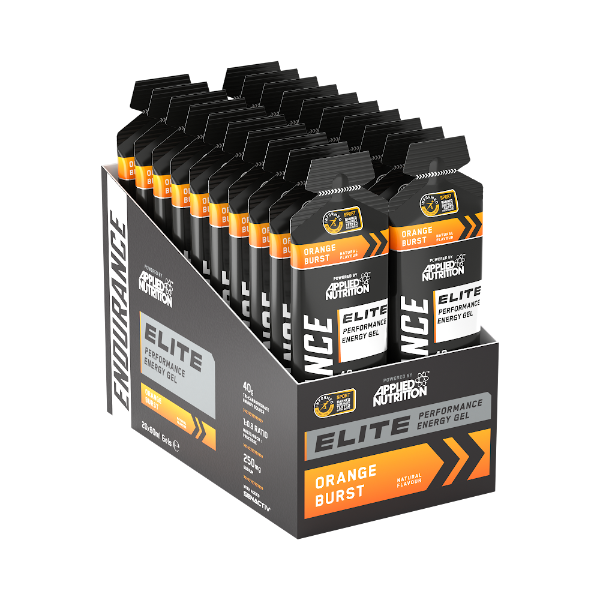 Applied Nutrition Endurance Elite Performance Energy Gel x 20
