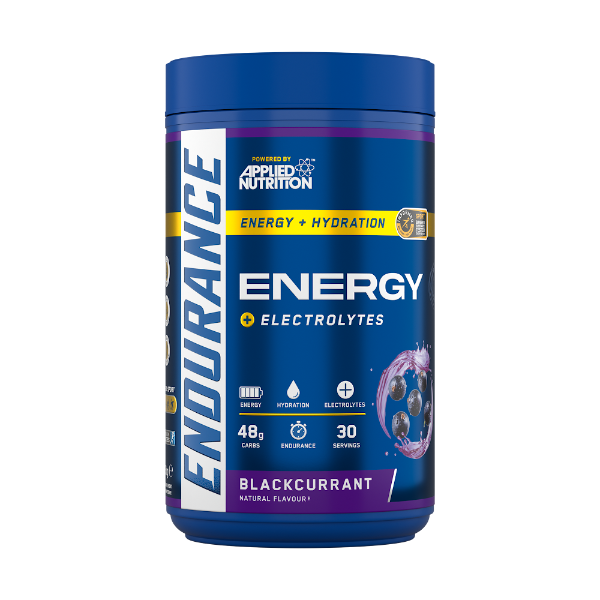 Applied Nutrition Endurance Energy &amp; Hydration Powder