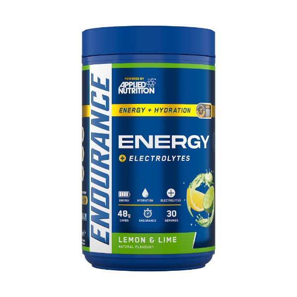 Applied Nutrition Endurance Energy &amp; Hydration Powder