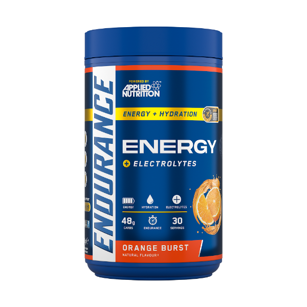Applied Nutrition Endurance Energy &amp; Hydration Powder