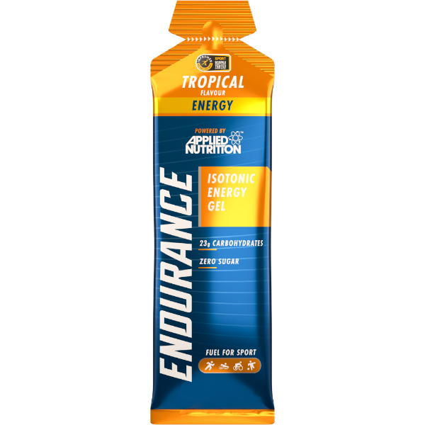 Applied Nutrition Isotonic Energy Gel x 1