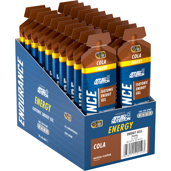 Applied Nutrition Isotonic Energy Gel x 20