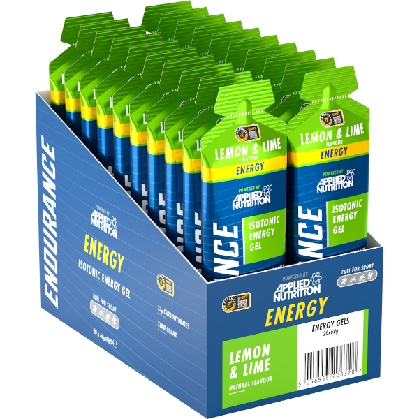 Applied Nutrition Isotonic Energy Gel x 20