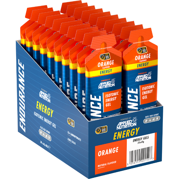 Applied Nutrition Isotonic Energy Gel x 20