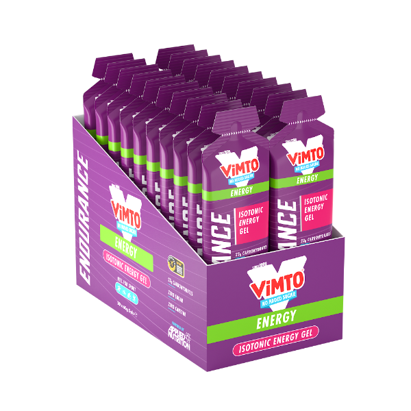 Applied Nutrition Isotonic Energy Gel x 20