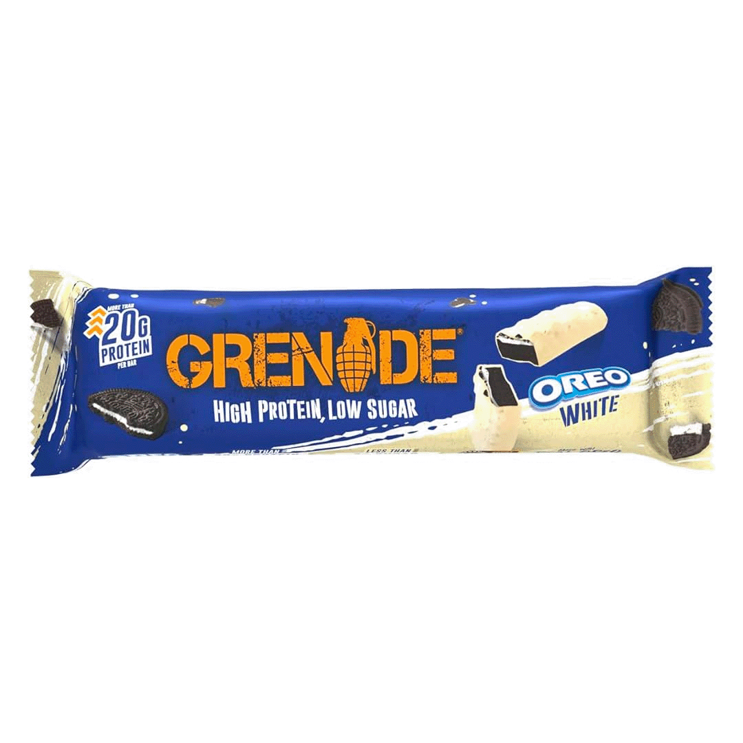 Grenade Carb Killa - (1 x Bar)