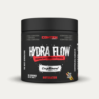 Conteh Sports Hydra Flow 60 servings