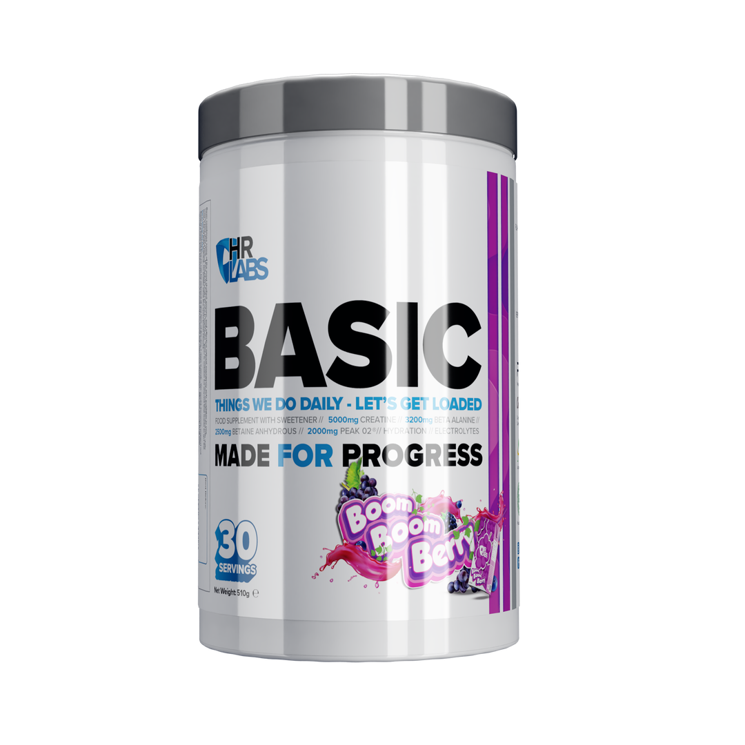 HR Labs BASIC