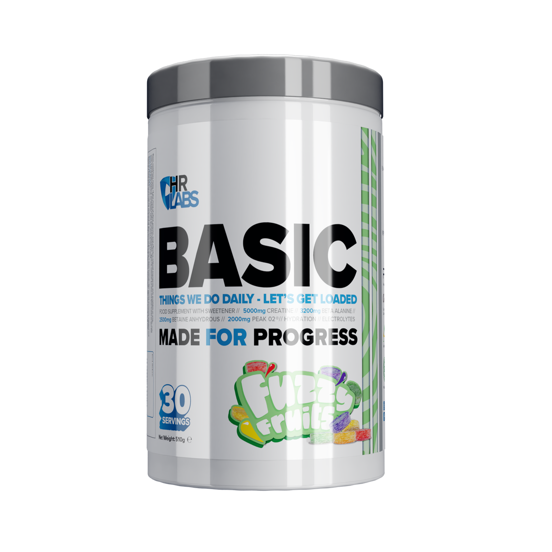 HR Labs BASIC