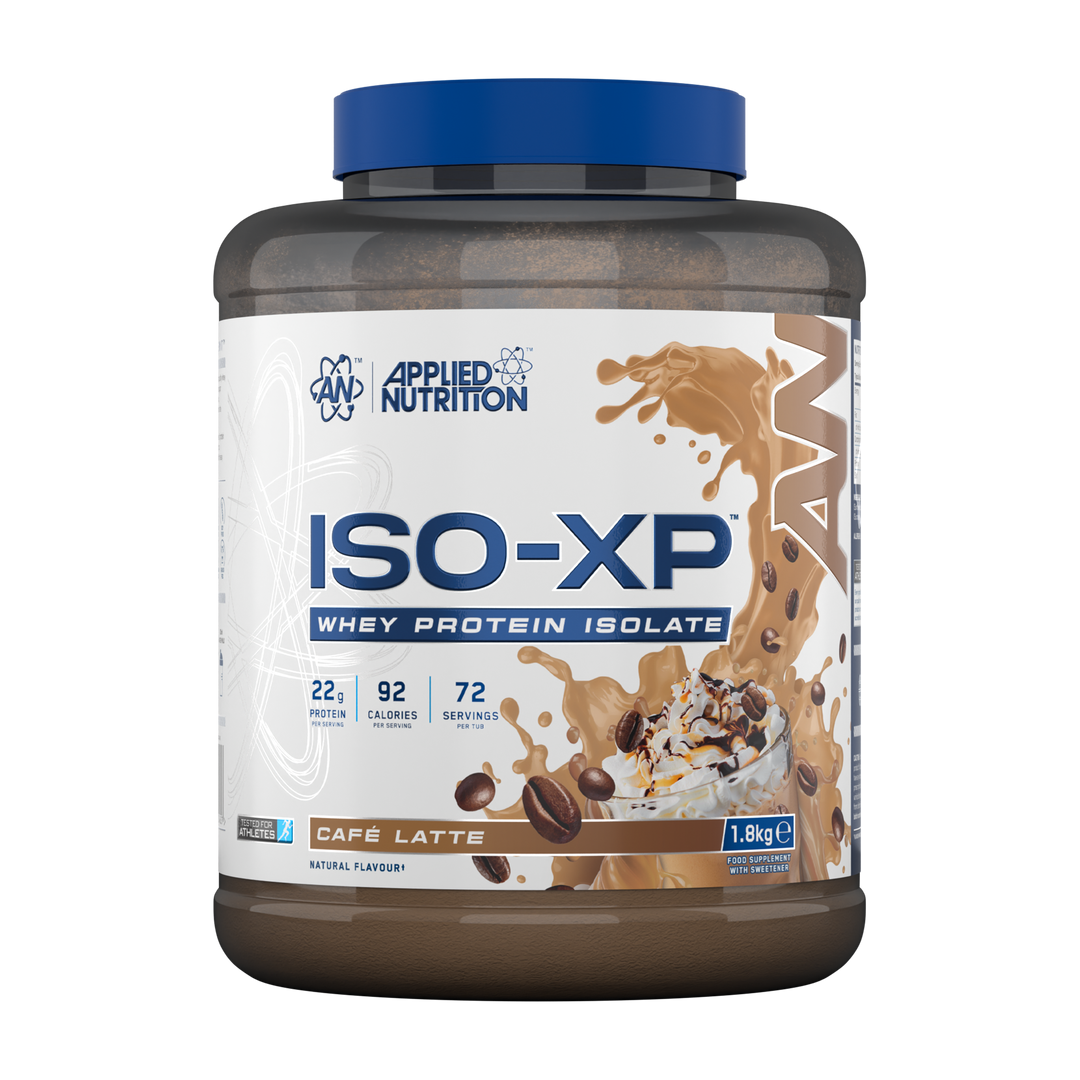 Applied Nutrition - ISO-XP Whey Protein Isolate 1.8kg