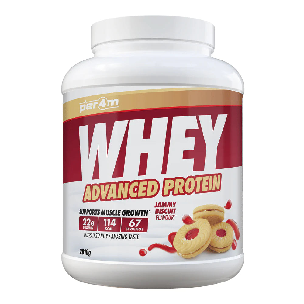 PER4M Whey Protein Powder 2010g (67 Servings)
