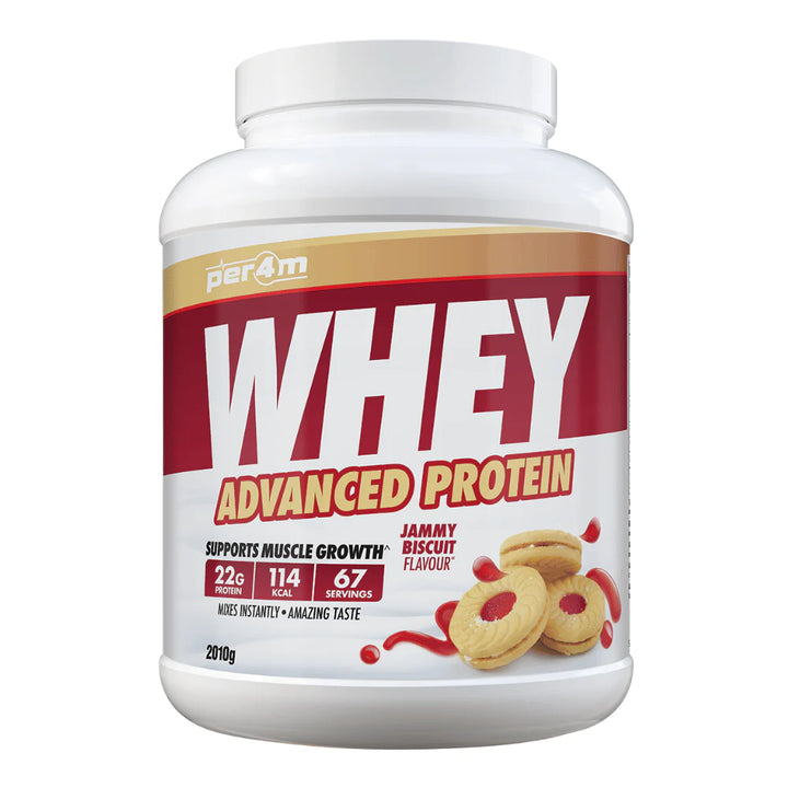 PER4M Whey Protein Powder 2010g (67 Servings)