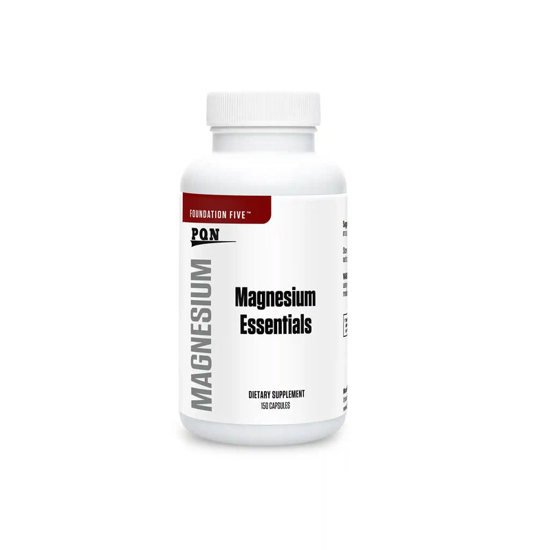 PQN/Poliquin Magnesium Essentials
