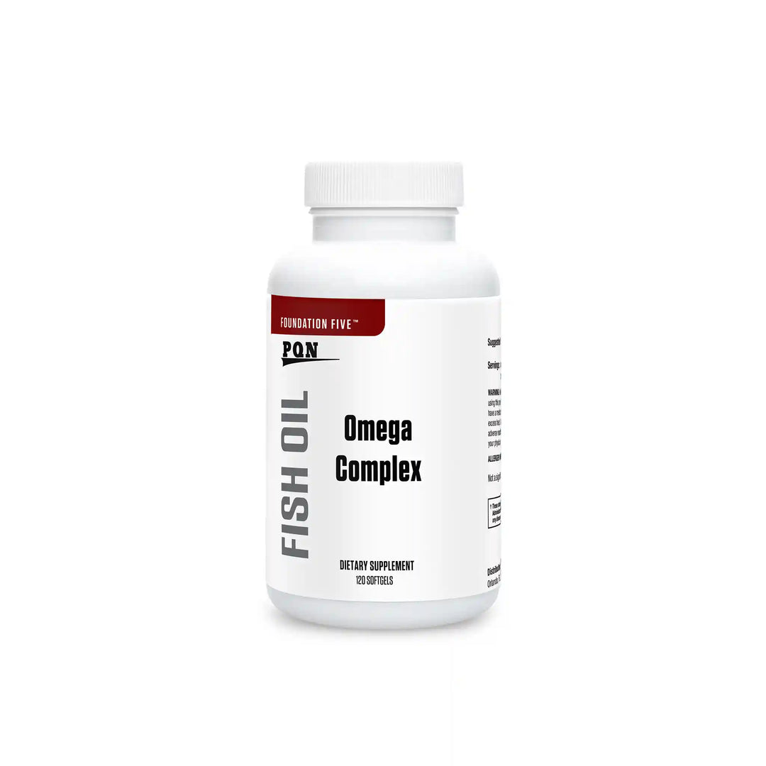 PQN/Poliquin Omega Complex