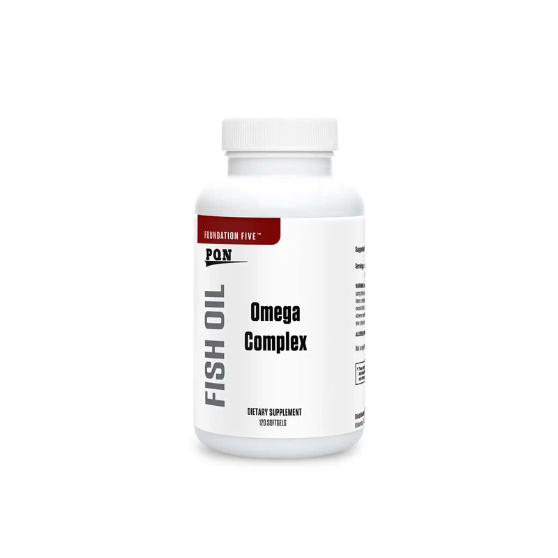 PQN/Poliquin Omega Complex