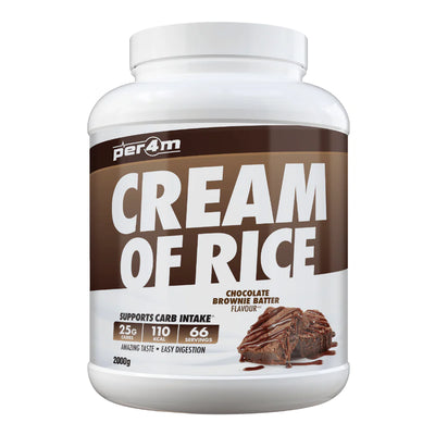 PER4M Cream of Rice 2KG