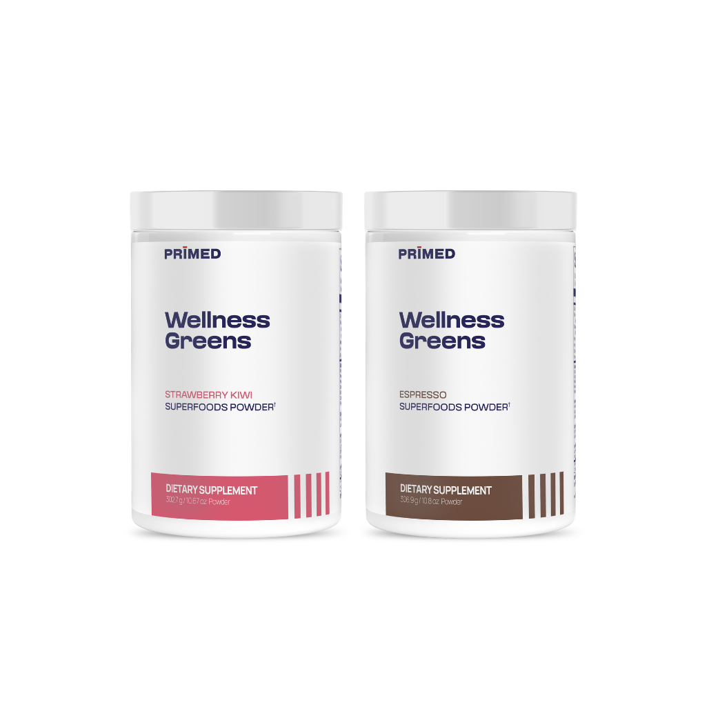 PQN/Poliquin Wellness Greens (Updated Formula)