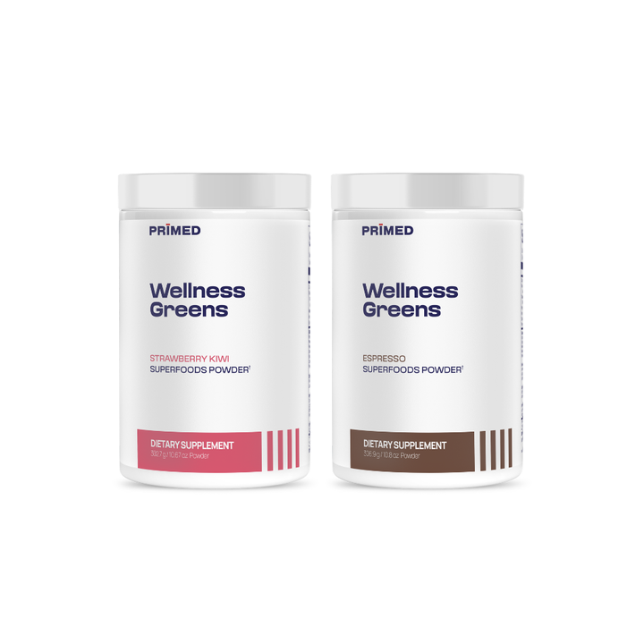 PQN/Poliquin Wellness Greens (Updated Formula)