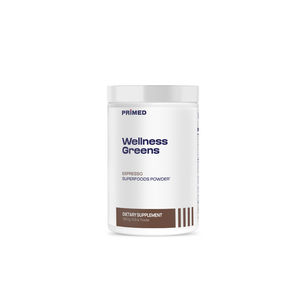 PQN/Poliquin Wellness Greens (Updated Formula)