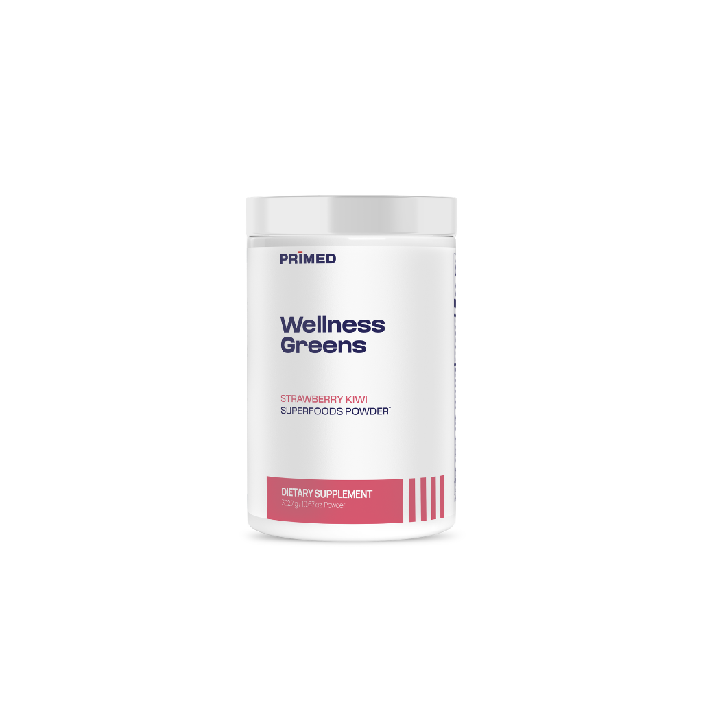 PQN/Poliquin Wellness Greens (Updated Formula)