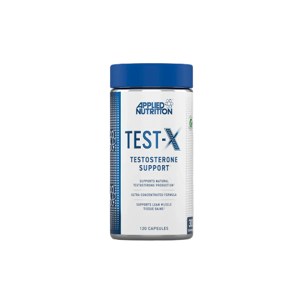 Applied Nutrition Test X Capsules