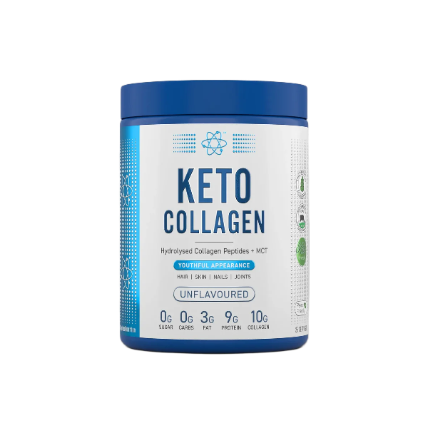Applied Nutrition Keto Collagen + Coconut