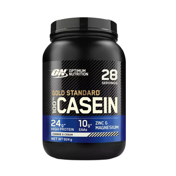 Gold Standard 100% Casein Protein Powder (Short Dated)