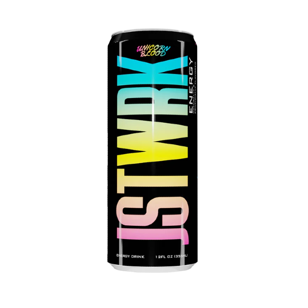 JST WRK™  Energy 355ml x 1