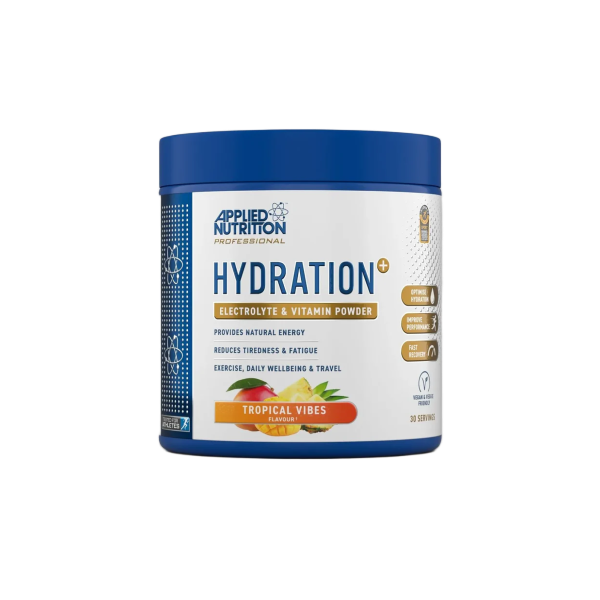 Applied Nutrition Hydration+ Complete Electrolyte &amp; Vitamin Powder