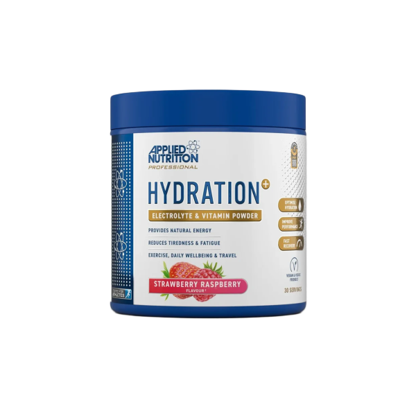 Applied Nutrition Hydration+ Complete Electrolyte &amp; Vitamin Powder