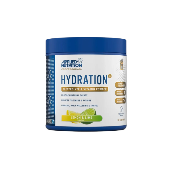 Applied Nutrition Hydration+ Complete Electrolyte & Vitamin Powder