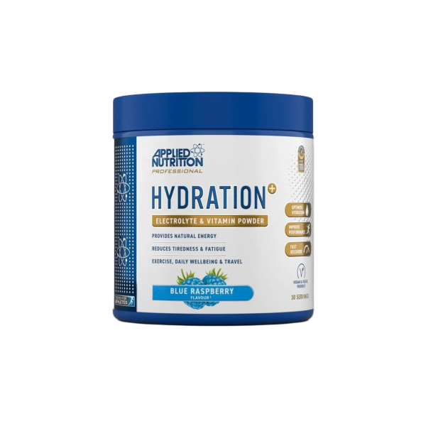 Applied Nutrition Hydration+ Complete Electrolyte &amp; Vitamin Powder