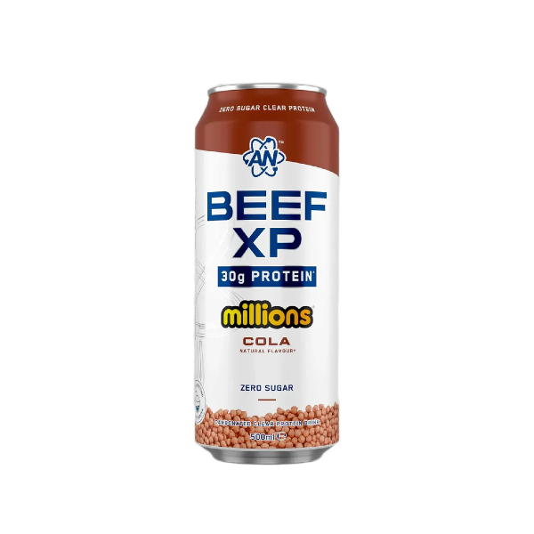 🎁 Beef-XP - Clear Protein Drink x 1 (100% off)